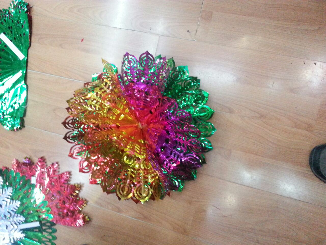 קישוטים לסוכה